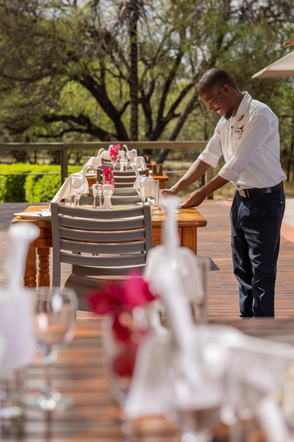Sedia Hotel Maun ภายนอก รูปภาพ