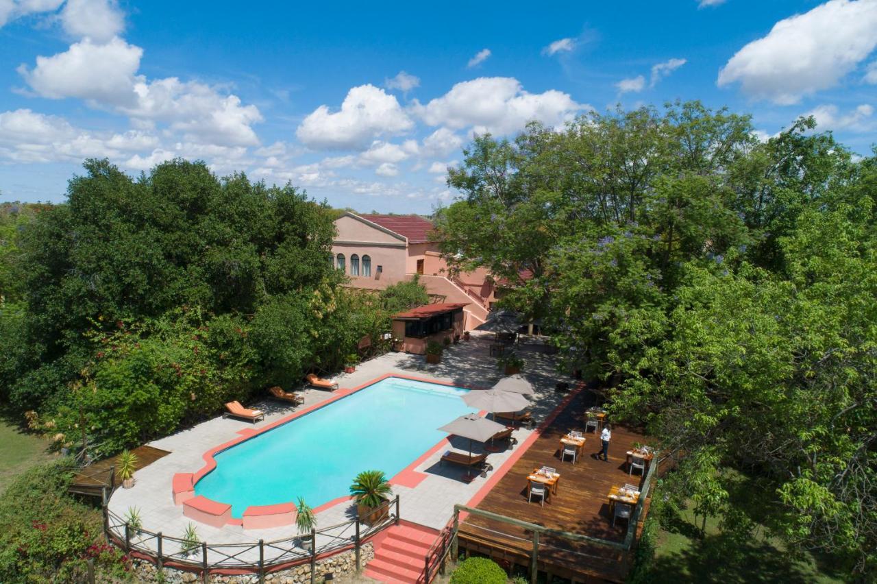 Sedia Hotel Maun ภายนอก รูปภาพ