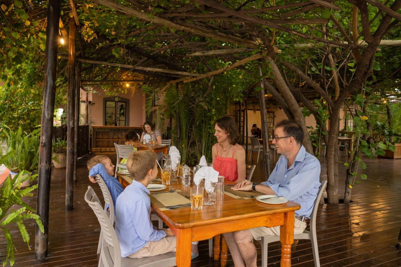 Sedia Hotel Maun ภายนอก รูปภาพ