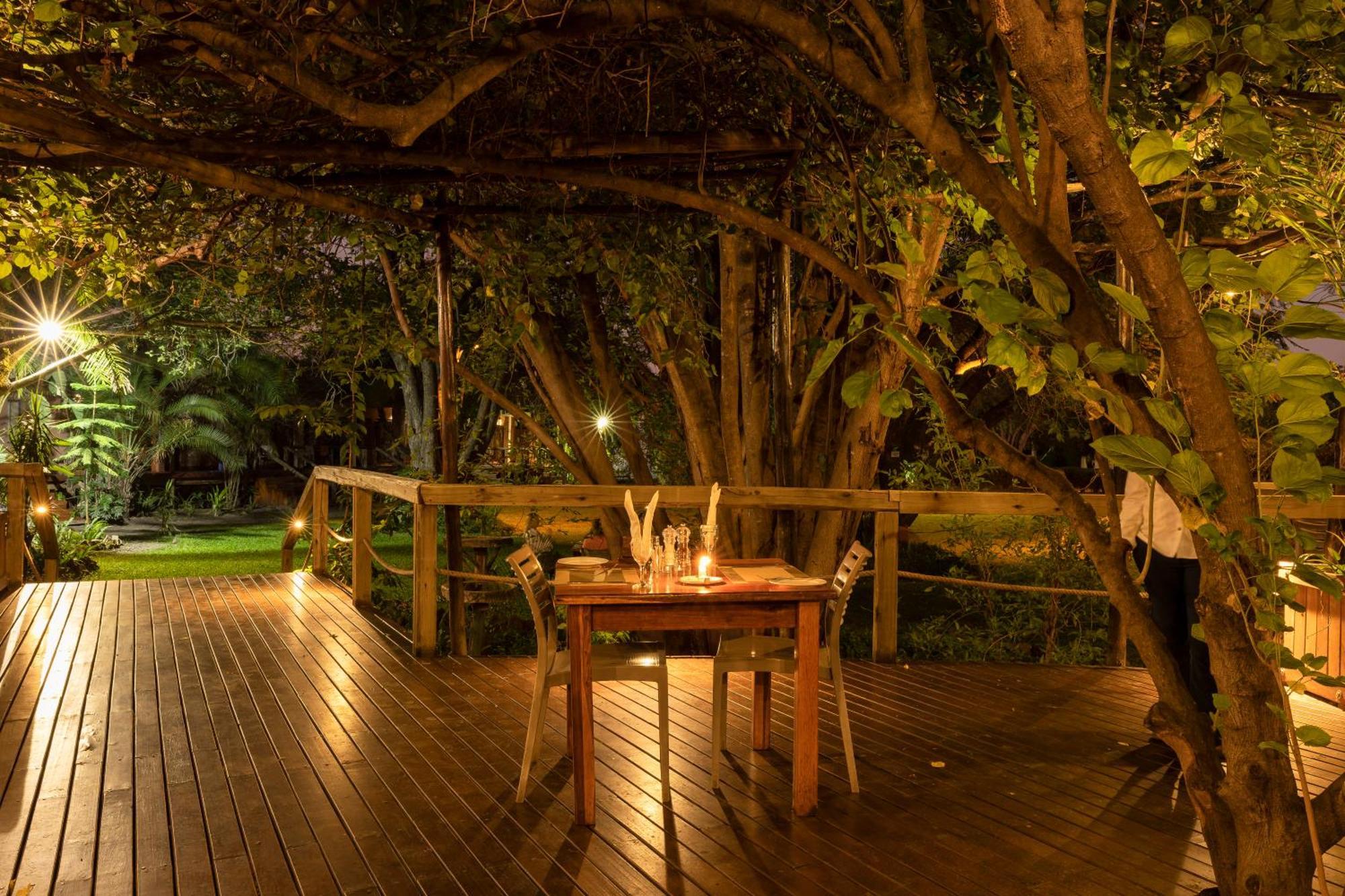 Sedia Hotel Maun ภายนอก รูปภาพ