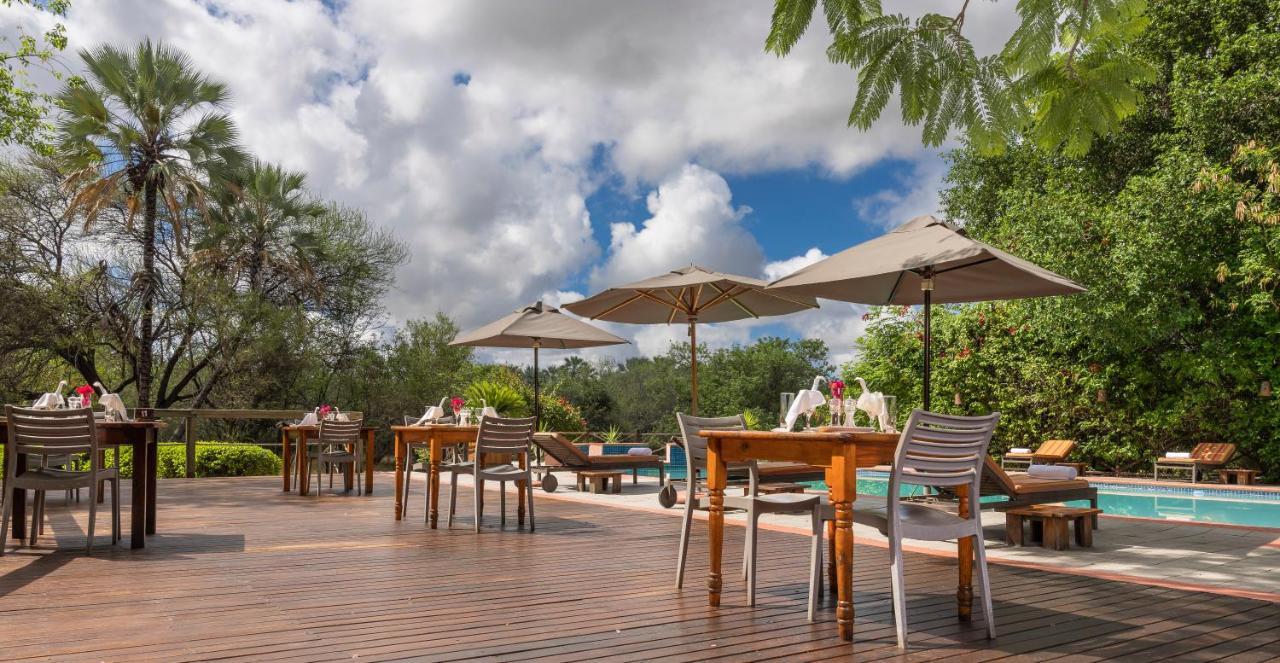 Sedia Hotel Maun ภายนอก รูปภาพ