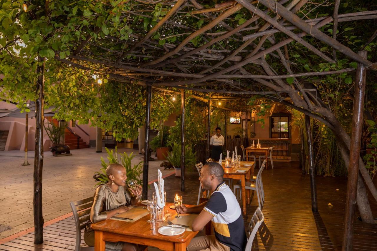 Sedia Hotel Maun ภายนอก รูปภาพ