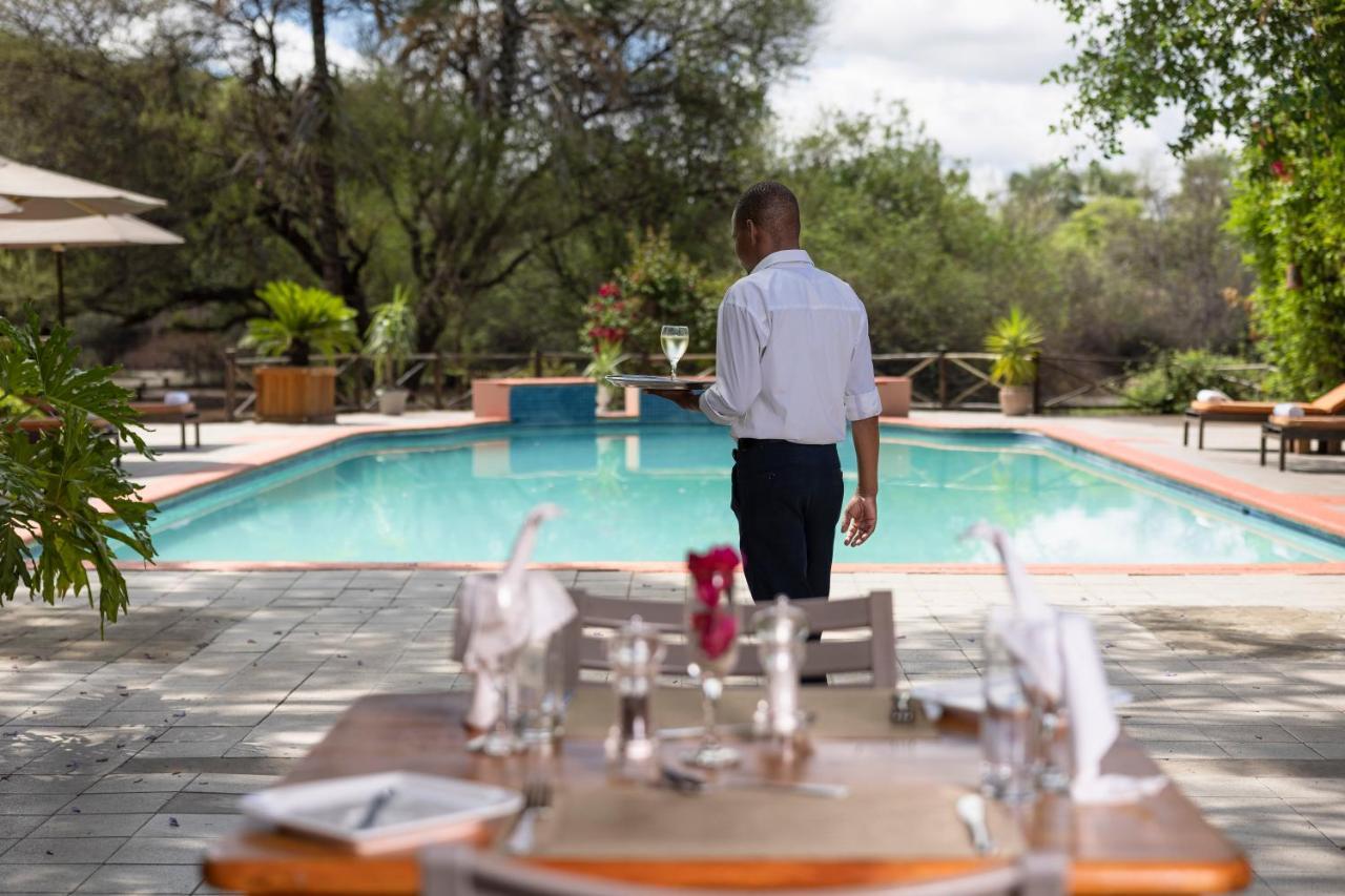 Sedia Hotel Maun ภายนอก รูปภาพ