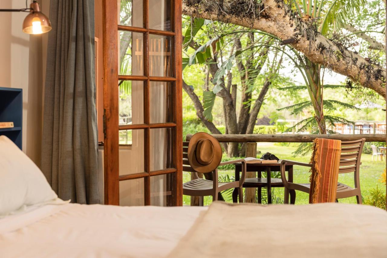 Sedia Hotel Maun ภายนอก รูปภาพ