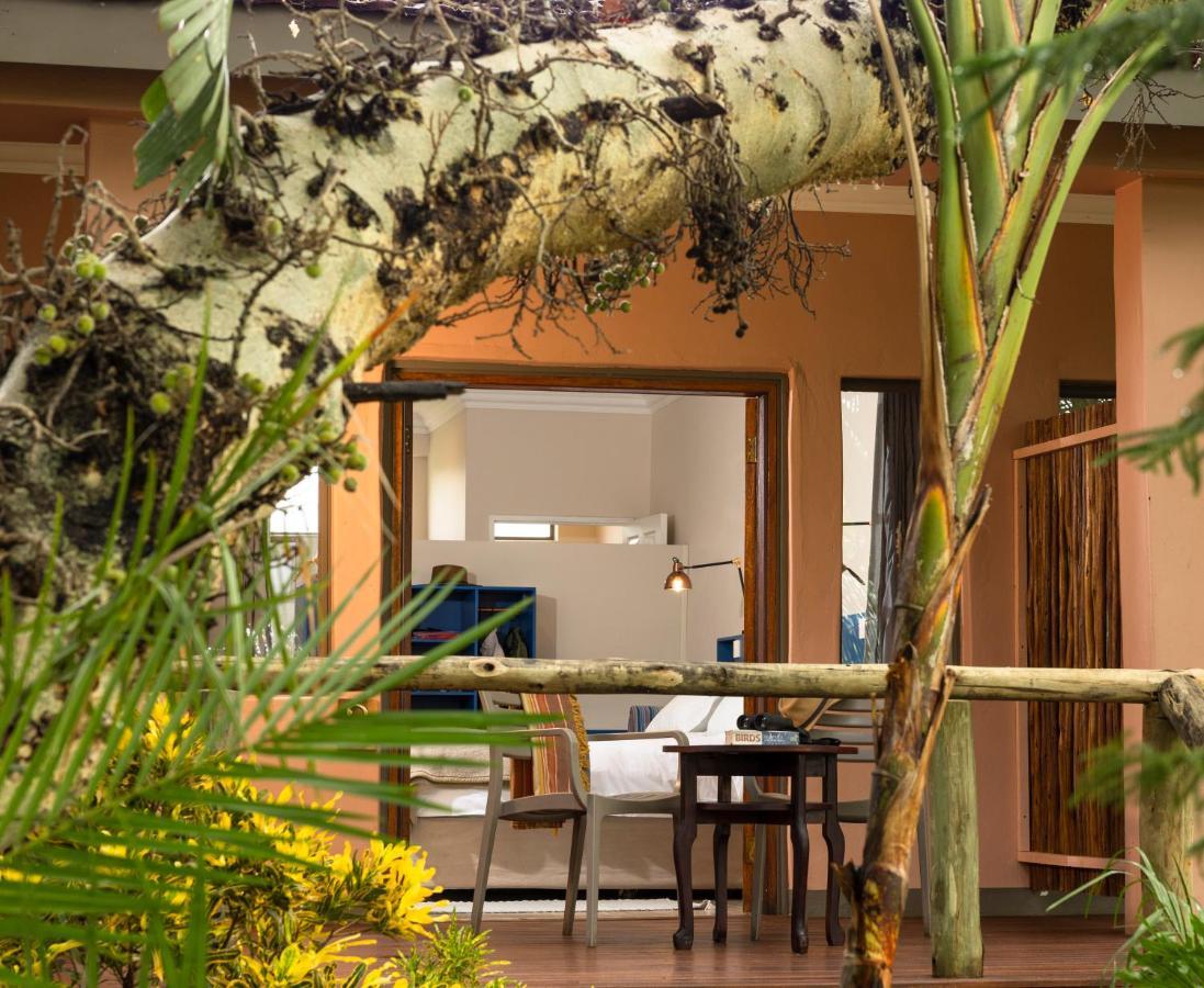 Sedia Hotel Maun ภายนอก รูปภาพ