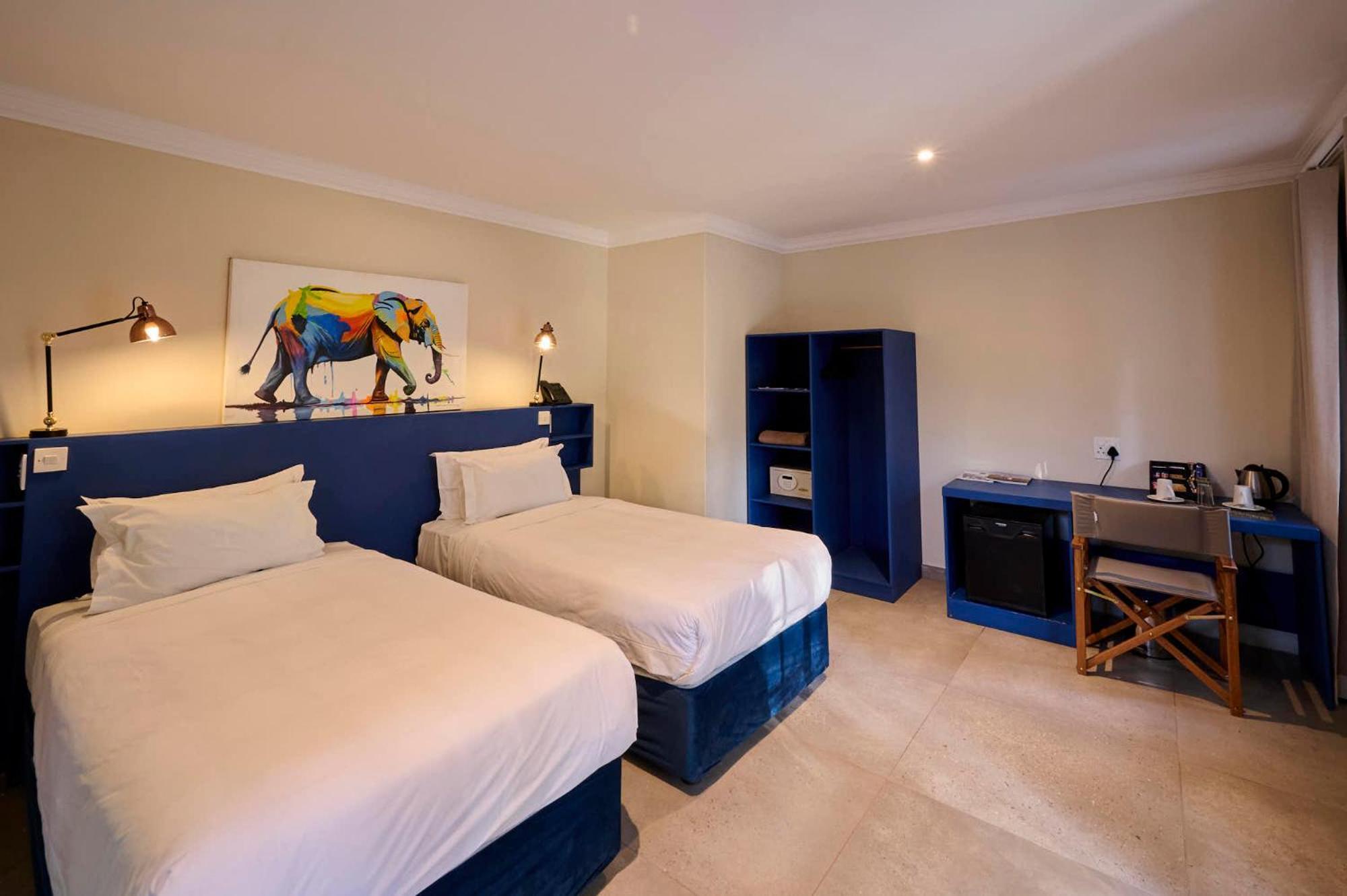 Sedia Hotel Maun ภายนอก รูปภาพ