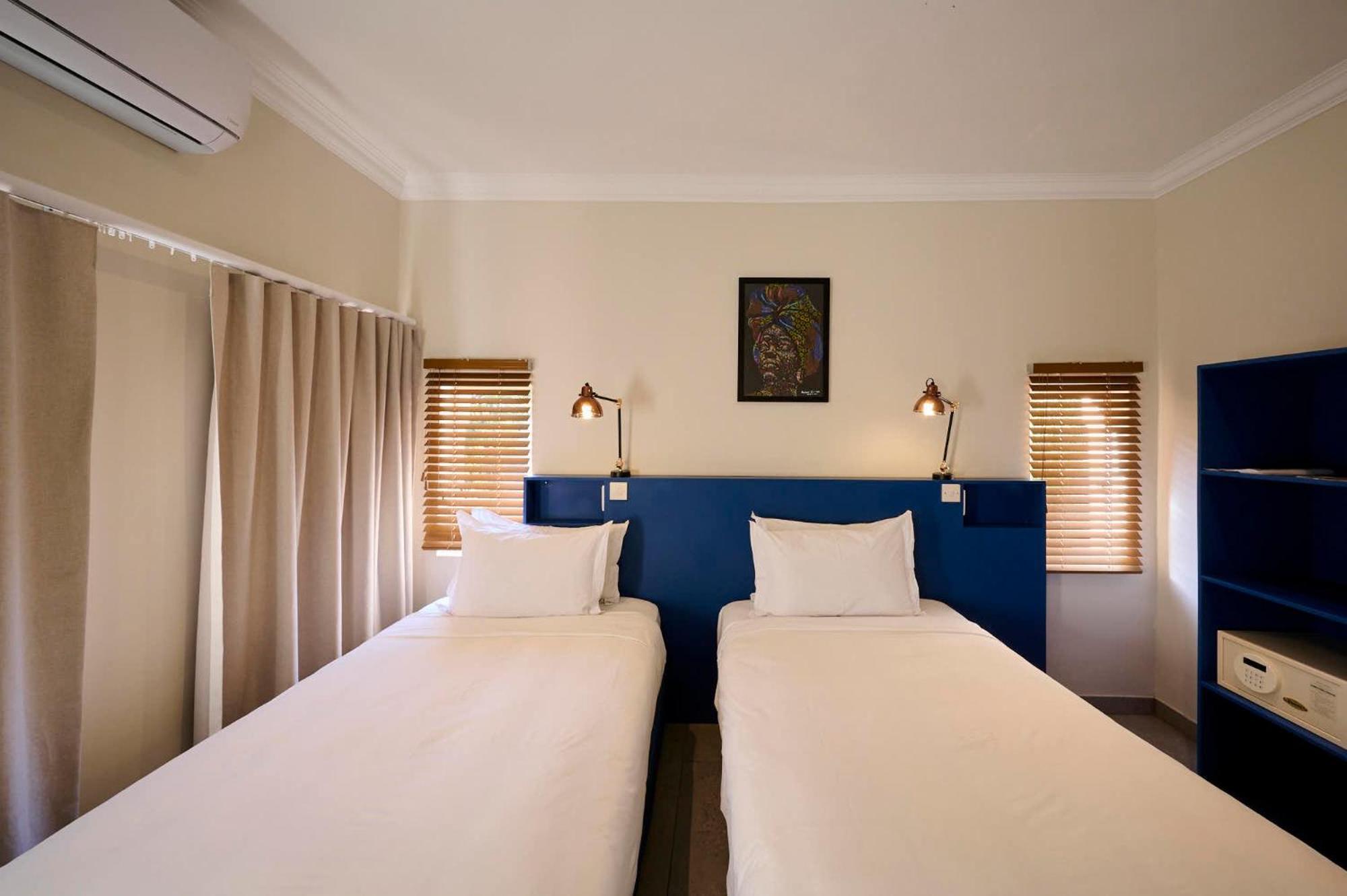 Sedia Hotel Maun ภายนอก รูปภาพ