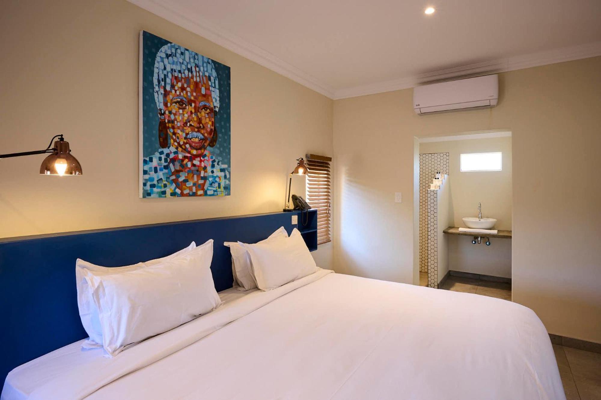 Sedia Hotel Maun ภายนอก รูปภาพ