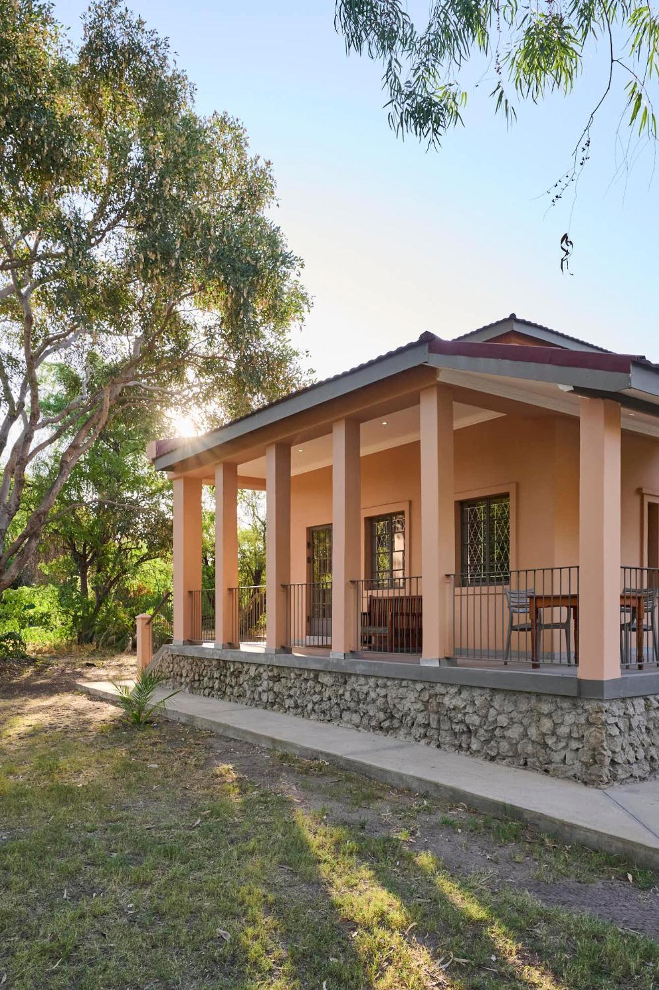 Sedia Hotel Maun ภายนอก รูปภาพ