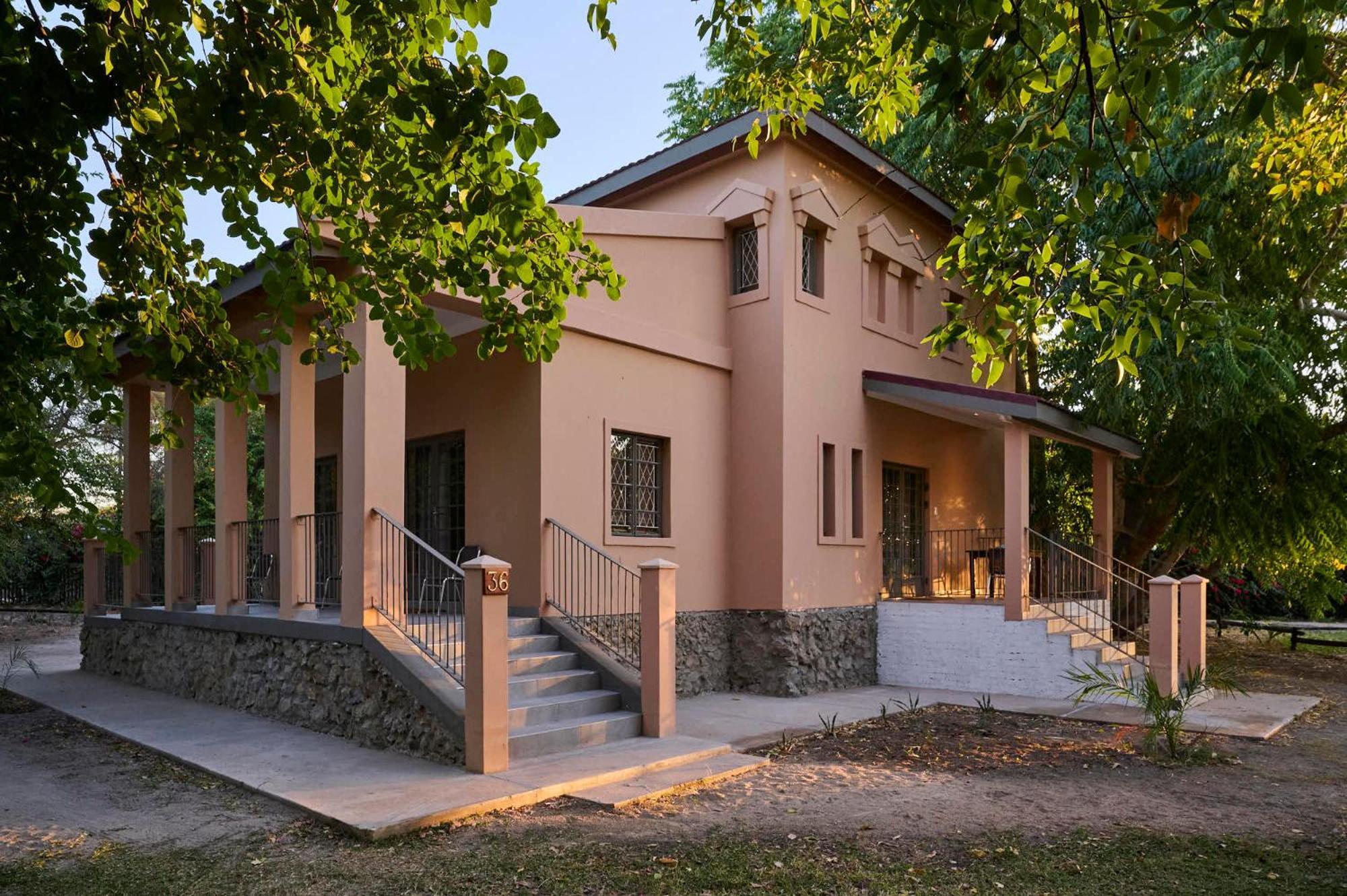 Sedia Hotel Maun ภายนอก รูปภาพ